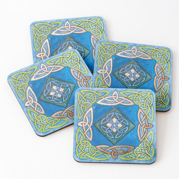 Item preview, Celtic Knot Ceili designed and sold by Beth A. Stockdell.