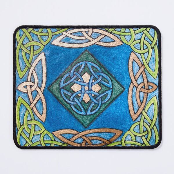 Item preview, Celtic Knot Ceili designed and sold by Beth A. Stockdell.