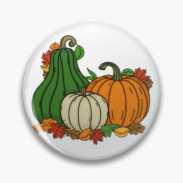 Item preview, Three pumpkins designed and sold by bri-39.