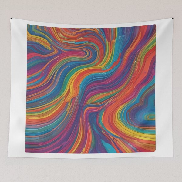 Item preview, Colour swirl  designed and sold by envycollection.