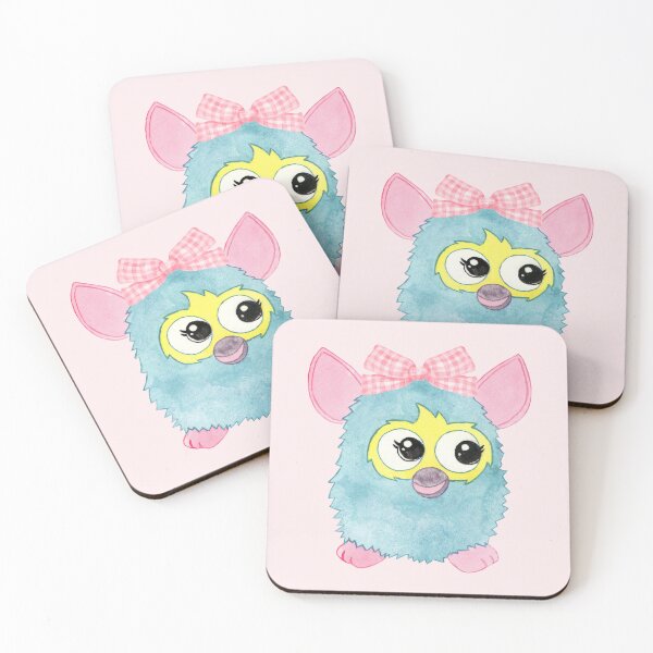 Item preview, Coquette Furby designed and sold by FirePhoenix1836.