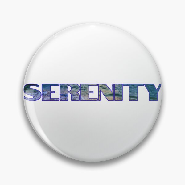 Item preview, Serenity: Embrace Peace with this Tranquil Design designed and sold by CraftedConcepts.