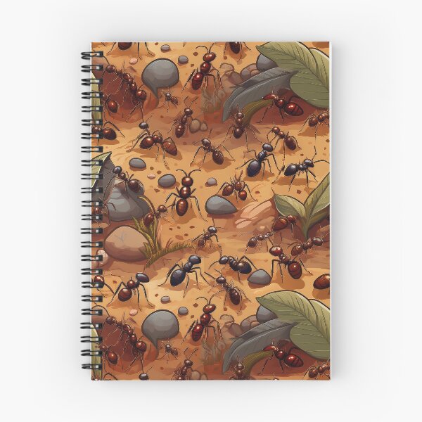 Item preview, Ant Colony designed and sold by kokaikankosana.