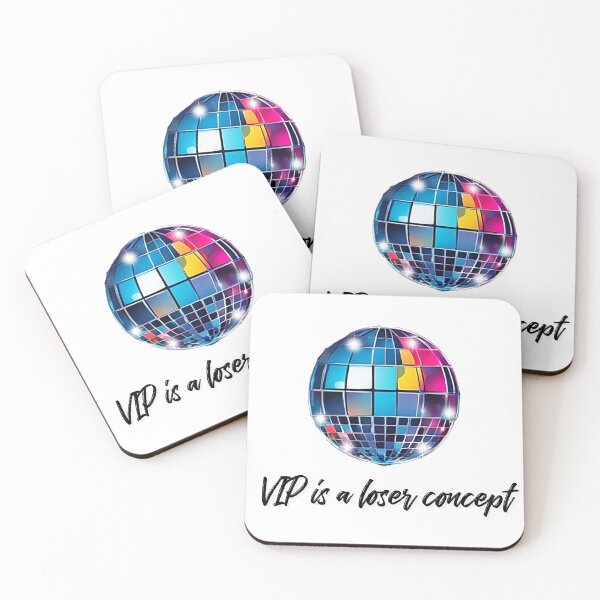 Item preview, Ibiza VIP Design designed and sold by Simply The West Prints.