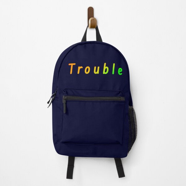 Item preview, Trouble  designed and sold by Amanda1775.