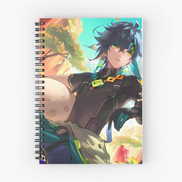 Item preview, Kinich | Genshin Impact designed and sold by Verthalies.