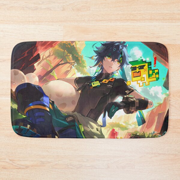 Item preview, Kinich | Genshin Impact designed and sold by Verthalies.