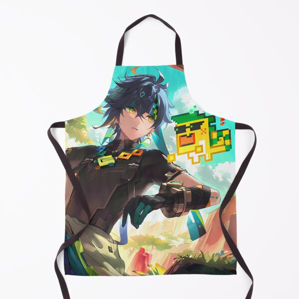 Item preview, Kinich | Genshin Impact designed and sold by Verthalies.