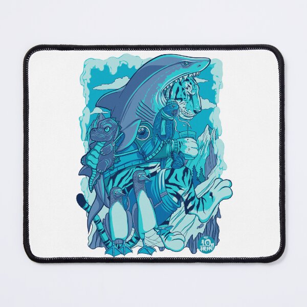 Item preview, Siberian Stroll designed and sold by tenhundred.