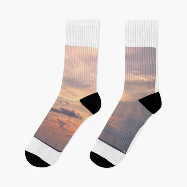Item preview, A Bald Eagle Enjoying A Sunset Sky  designed and sold by LisaWootenPhoto.