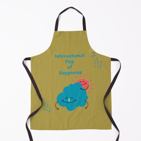 Item preview, Celebrate International Day of Happiness designed and sold by ValsaArt.