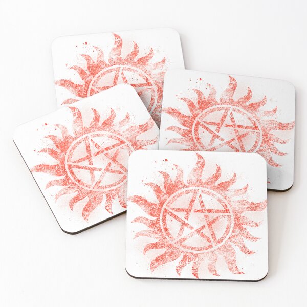 Item preview, Supernatural vintage red designed and sold by KKTEE.