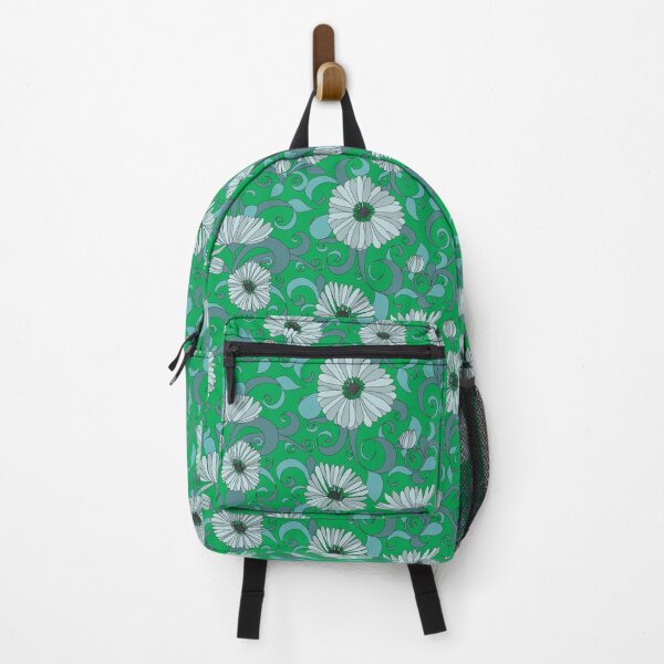 Item preview, The garden dances 2 green background designed and sold by GENEST-V.