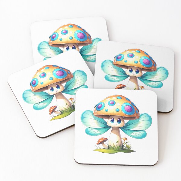 Item preview, Fairy Mushroom  designed and sold by PagonDragon.