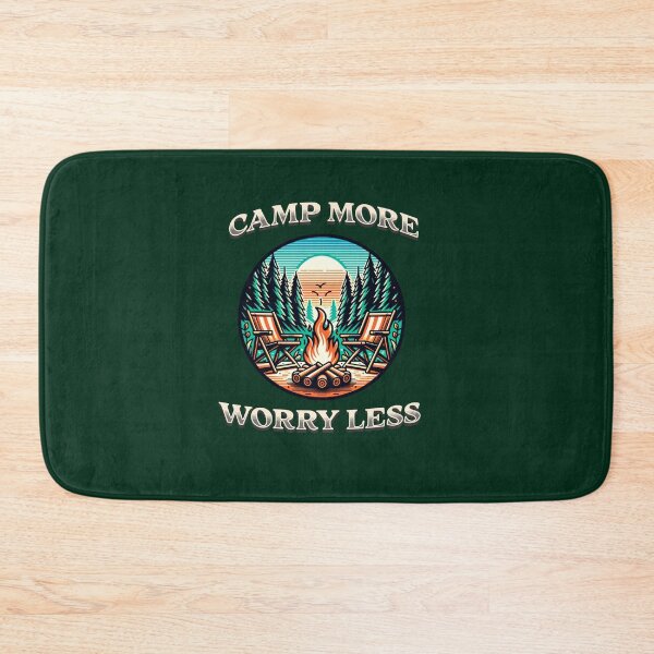 Item preview, Life is Better by the Campfire – Cozy Camping Design for T-Shirts, Mugs, Stickers & More designed and sold by artedigital99.