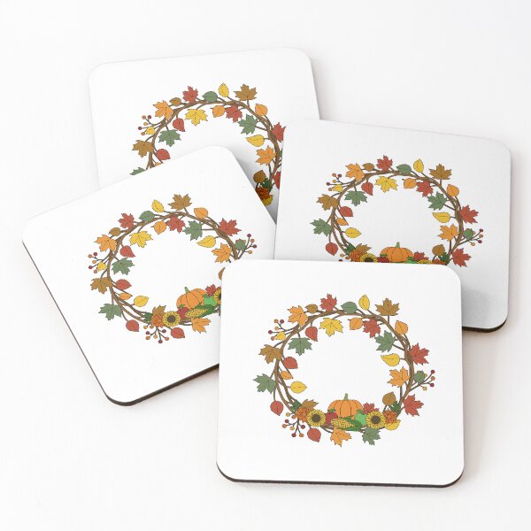 Item preview, Fall wreath designed and sold by bri-39.