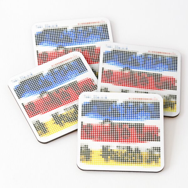 Item preview, The Police - Synchronicity - Version 3 designed and sold by ABSTRACT-IVISM.