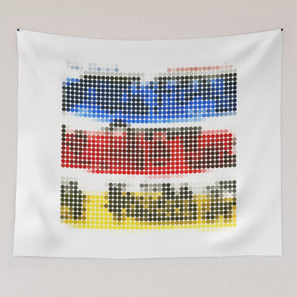 Item preview, The Police - Synchronicity - Version 3 designed and sold by ABSTRACT-IVISM.