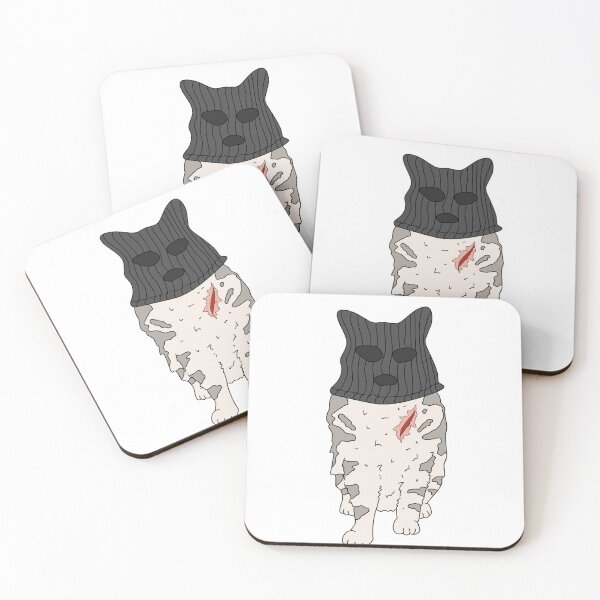 Item preview, Criminal cat designed and sold by Brexmore3.