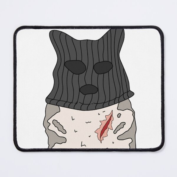 Item preview, Criminal cat designed and sold by Brexmore3.