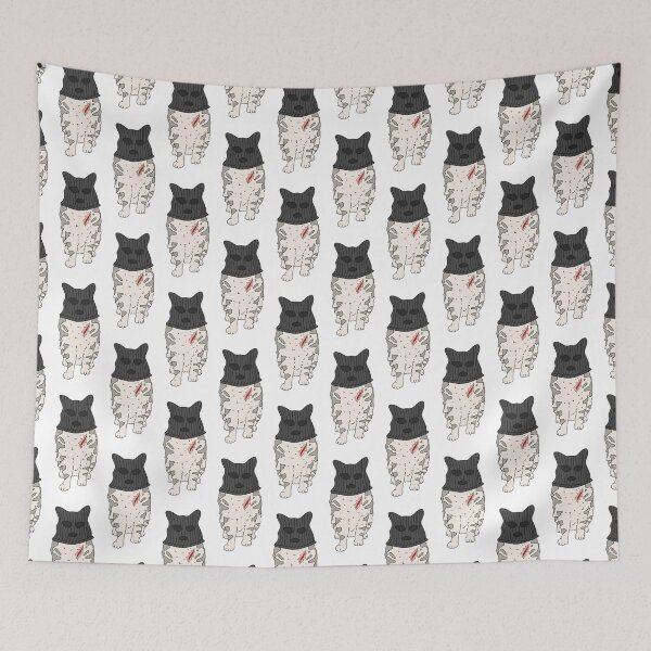 Item preview, Criminal cat designed and sold by Brexmore3.