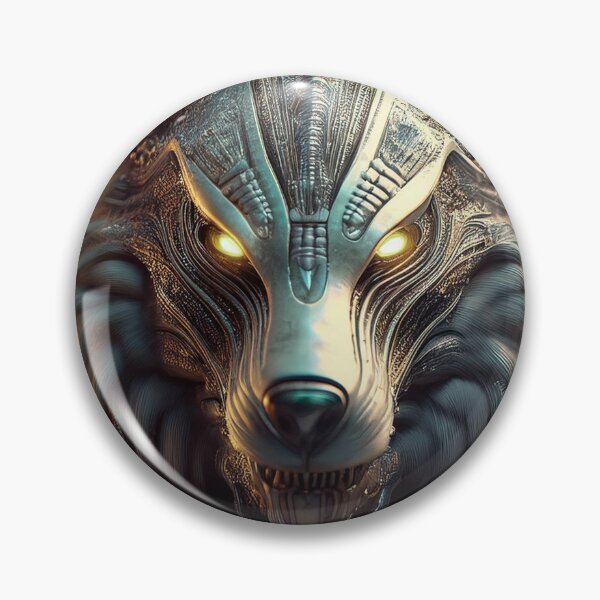 Item preview, Postmodern Wolf designed and sold by BAR DEC.