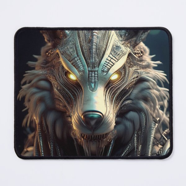 Item preview, Postmodern Wolf designed and sold by BAR DEC.