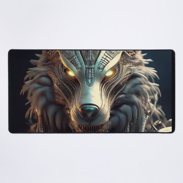Item preview, Postmodern Wolf designed and sold by BAR DEC.