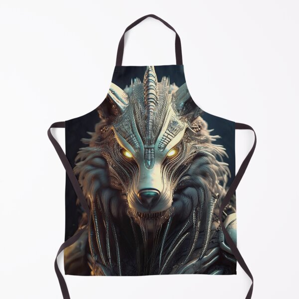 Item preview, Postmodern Wolf designed and sold by BAR DEC.
