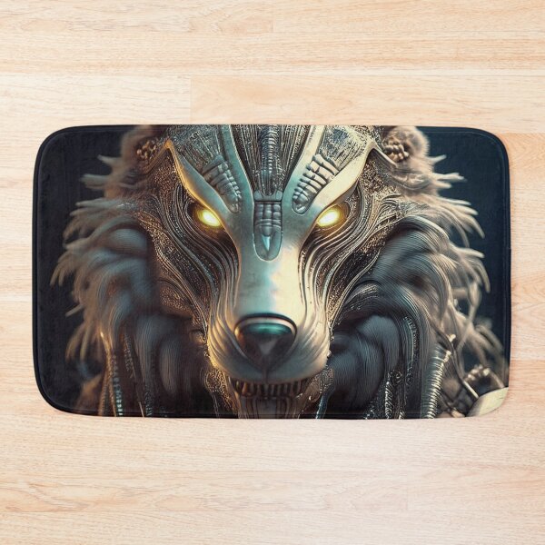 Item preview, Postmodern Wolf designed and sold by BAR DEC.