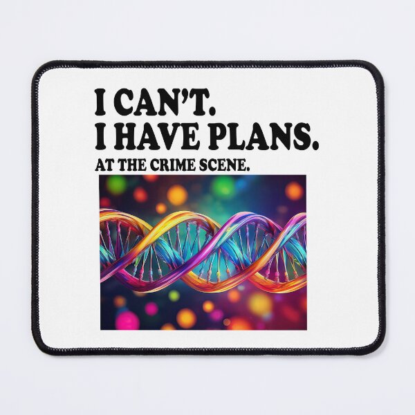 Item preview, Forensic Science Investigator Quote for Coroner designed and sold by ScienceCorner.