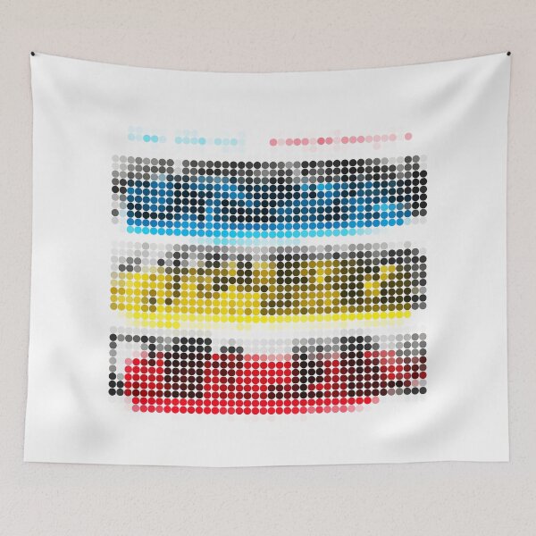 Item preview, The Police - Synchronicity - Version 2 designed and sold by ABSTRACT-IVISM.