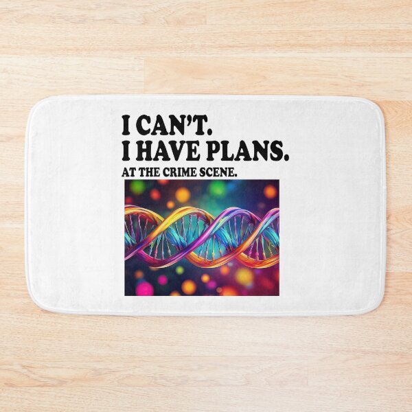 Item preview, Forensic Science Investigator Quote for Coroner designed and sold by ScienceCorner.