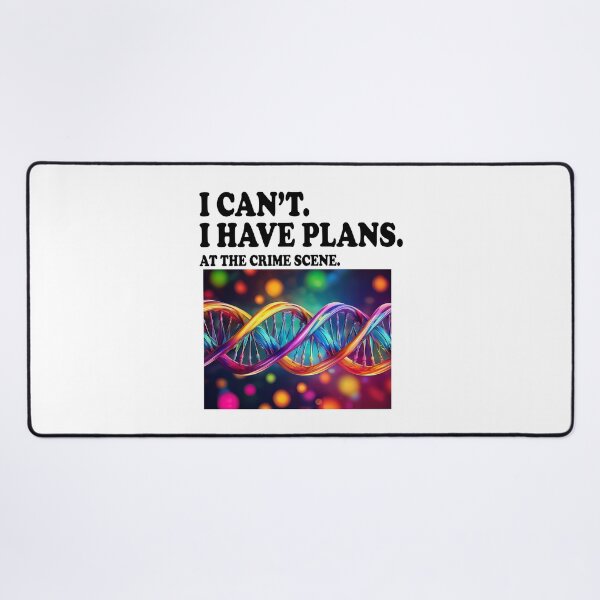 Item preview, Forensic Science Investigator Quote for Coroner designed and sold by ScienceCorner.