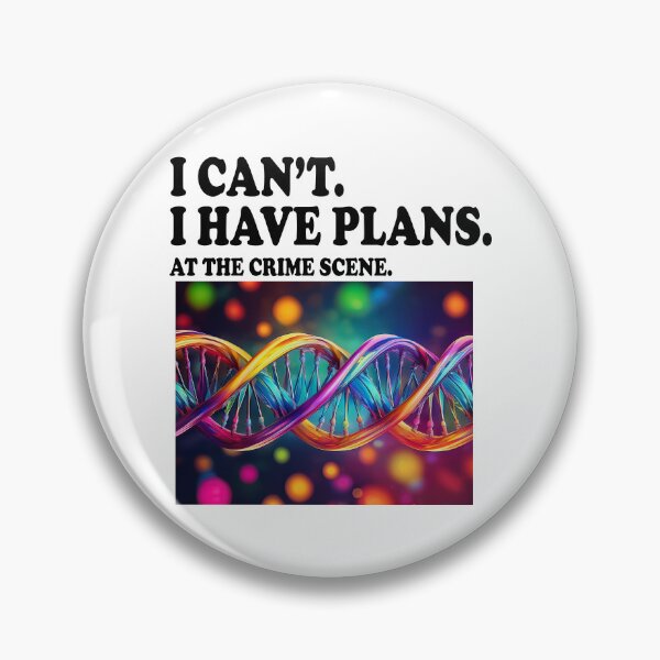 Item preview, Forensic Science Investigator Quote for Coroner designed and sold by ScienceCorner.
