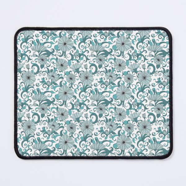 Item preview, The garden dances 2 light gray background designed and sold by GENEST-V.