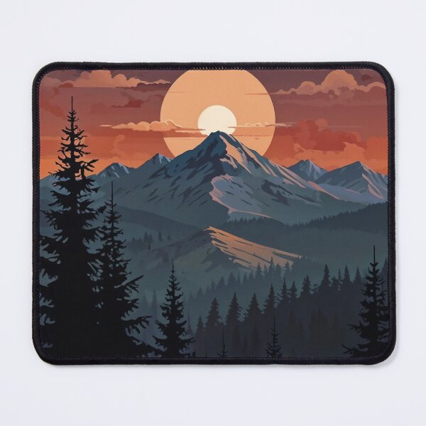 Item preview, Mountain designed and sold by helinton.