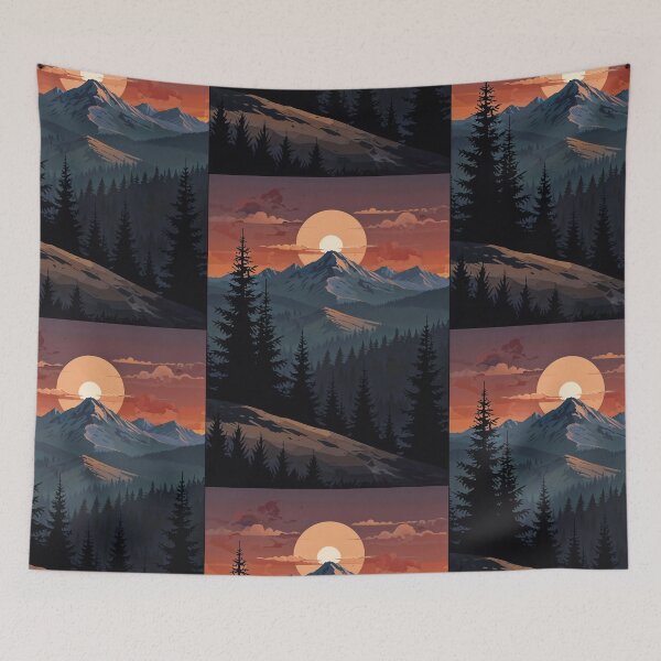 Item preview, Mountain designed and sold by helinton.
