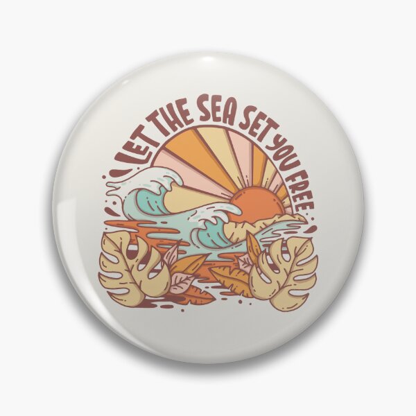 Item preview, Let the sea set you free designed and sold by renavisual.