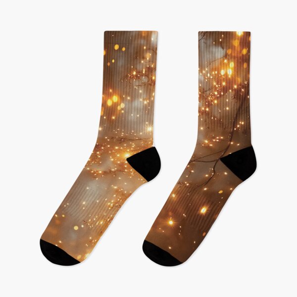 Item preview, A tree branch design adorned with twinkling lights. designed and sold by HEMRO.