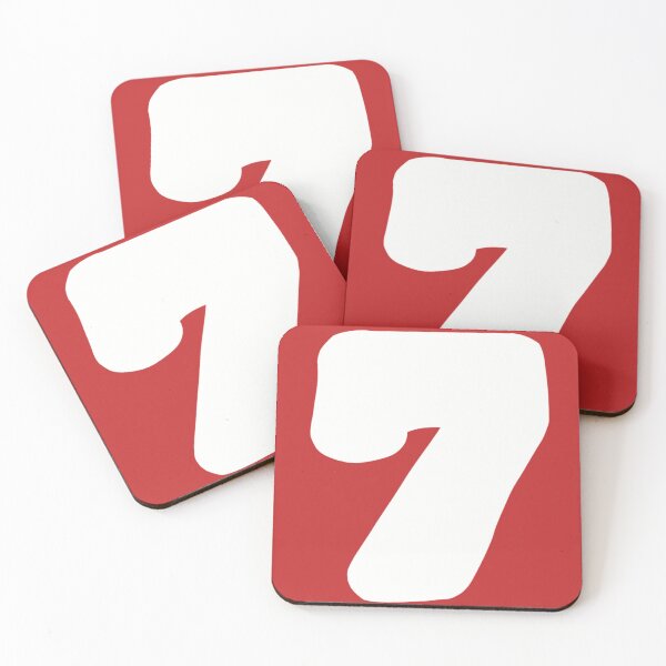 Item preview, Number 7 designed and sold by JDHardie.