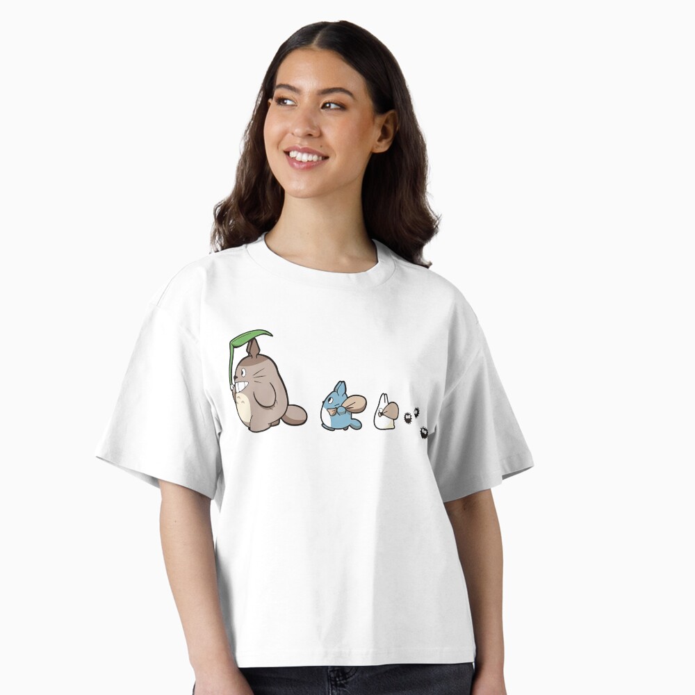 Artikel-Vorschau von Boxy T-Shirt, designt und verkauft von KokoroDaisy.