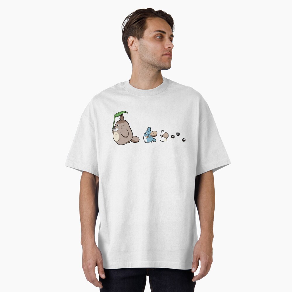 Artikel-Vorschau von Oversized T-Shirt, designt und verkauft von KokoroDaisy.