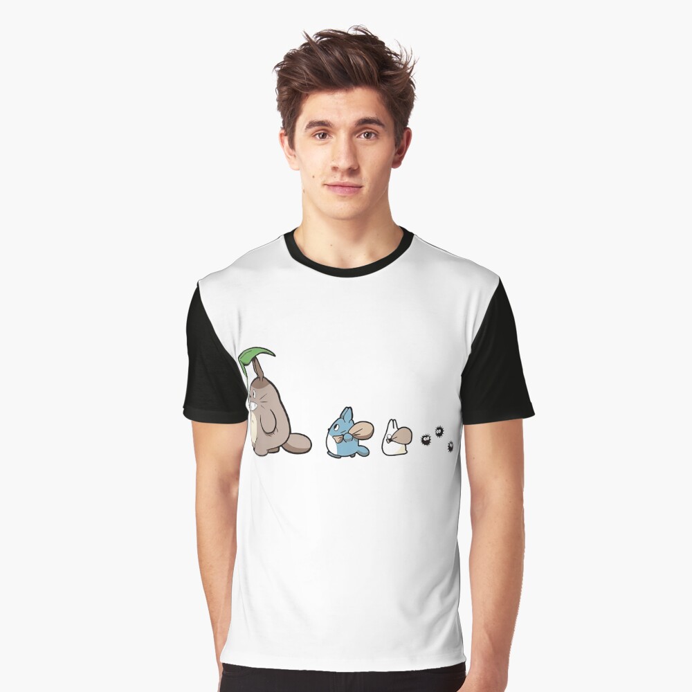 Artikel-Vorschau von Grafik T-Shirt, designt und verkauft von KokoroDaisy.