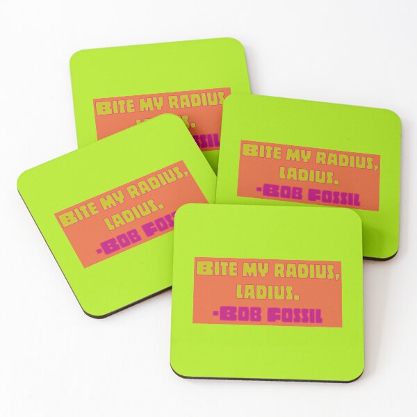 Item preview, Bite my radius, ladius designed and sold by SterkalaPress.