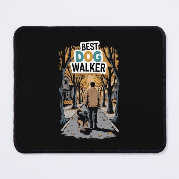 Item preview, Its The Leash I Can do Best Dog Walker  designed and sold by Redgiant87x.