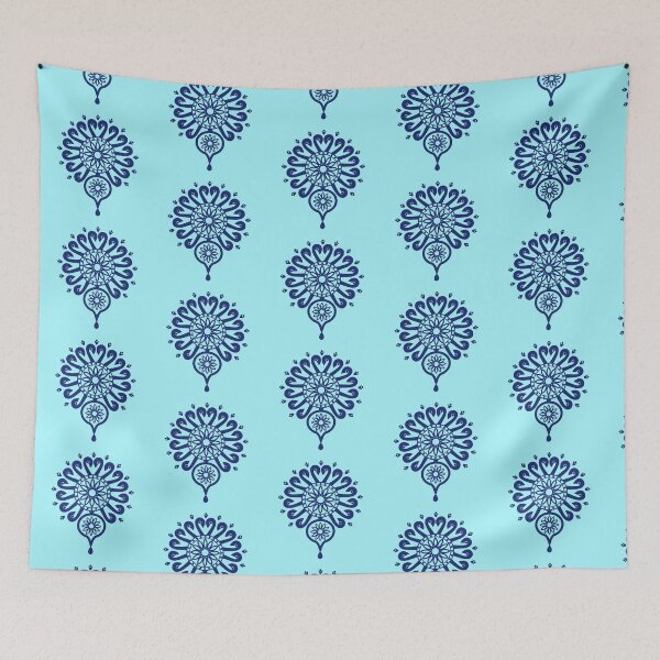 Item preview, Folk art pattern of Polish highlanders - Parzenica designed and sold by mikistudio.