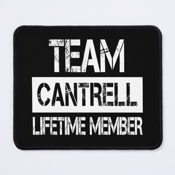 Item preview, Cantrell Name Cantrell Lifetime member designed and sold by Opera-Dan.