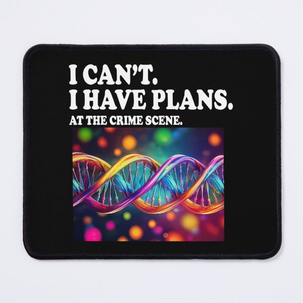 Item preview, Forensic Science Investigator Quote for Coroner designed and sold by ScienceCorner.