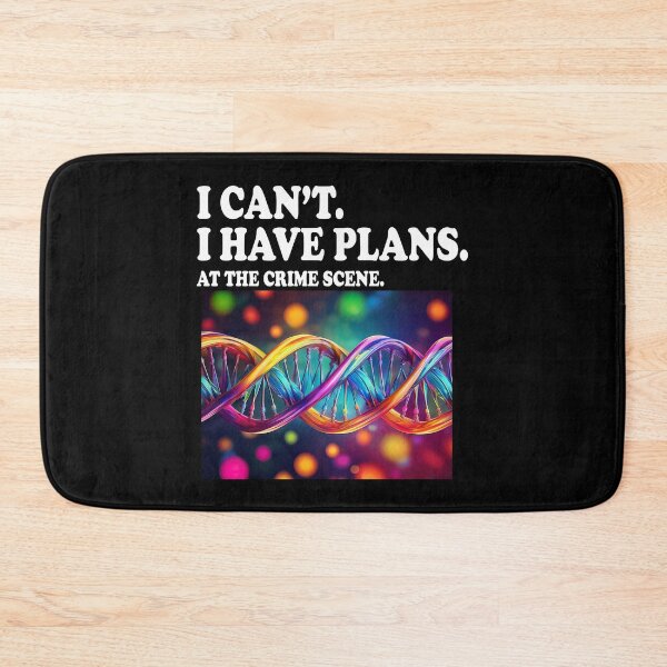 Item preview, Forensic Science Investigator Quote for Coroner designed and sold by ScienceCorner.